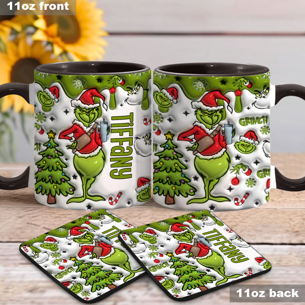 Mug personnalisé avec n'importe quel nom