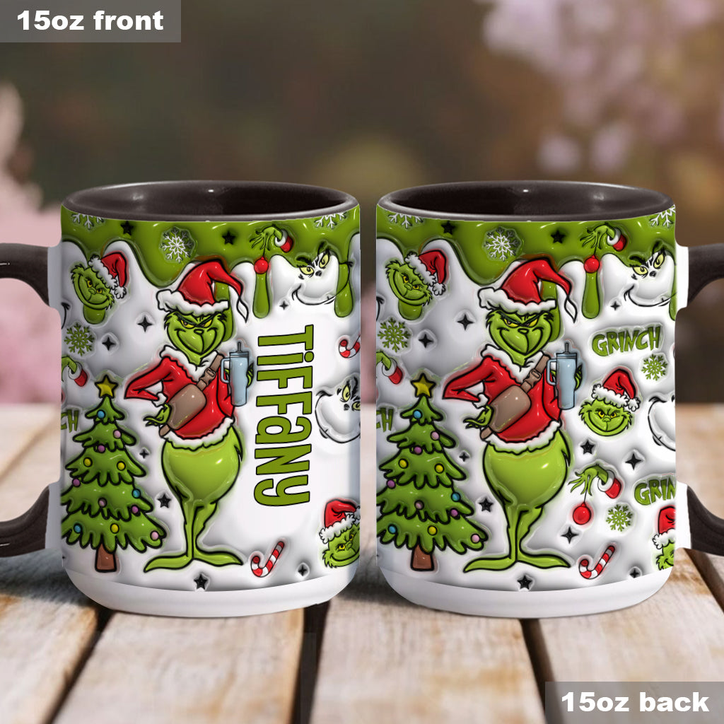 Mug personnalisé avec n'importe quel nom