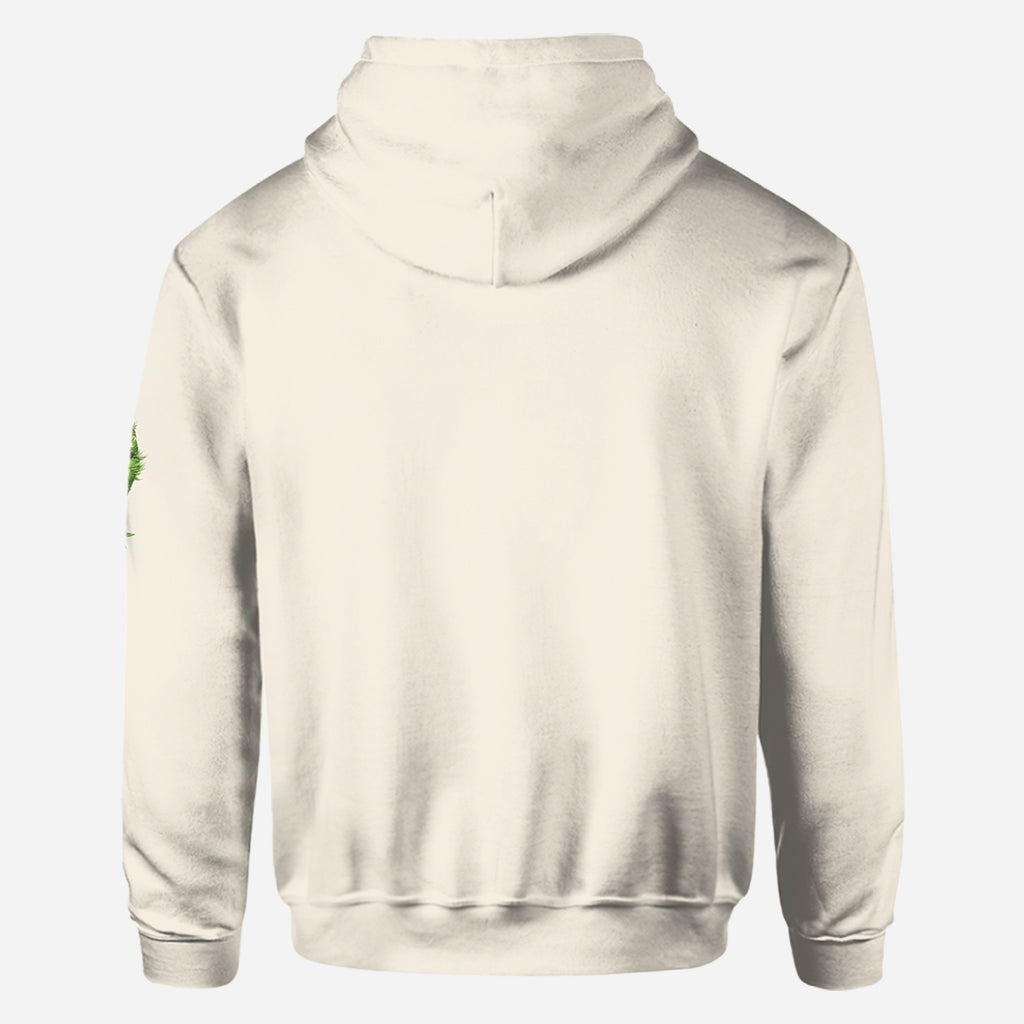 Je suis particulièrement grincheux aujourd'hui - T-shirt personnalisé « Vol de Noël »