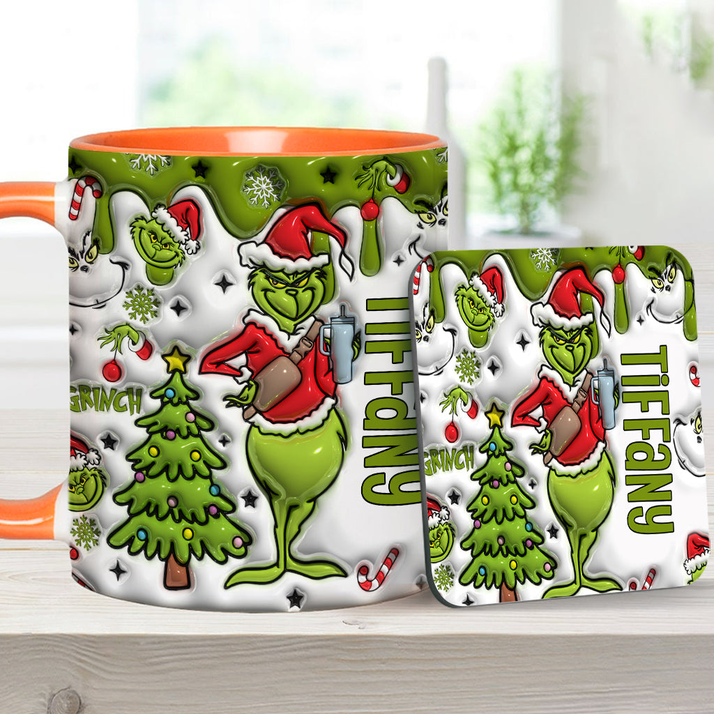 Mug personnalisé avec n'importe quel nom
