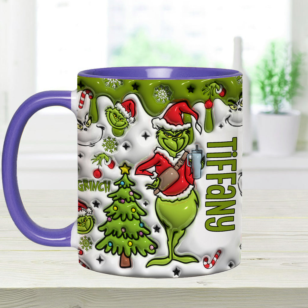 Mug personnalisé avec n'importe quel nom