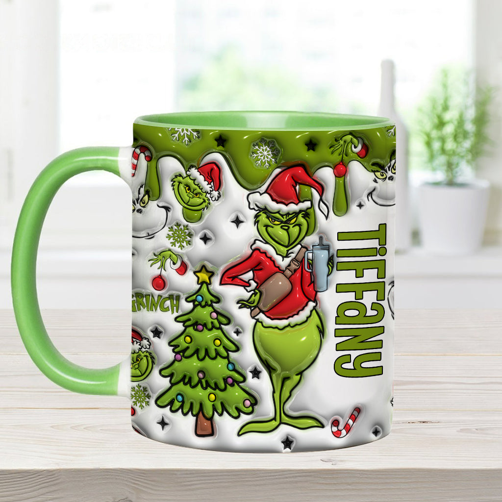 Mug personnalisé avec n'importe quel nom