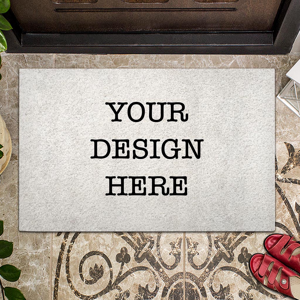 YourDesign Doormat