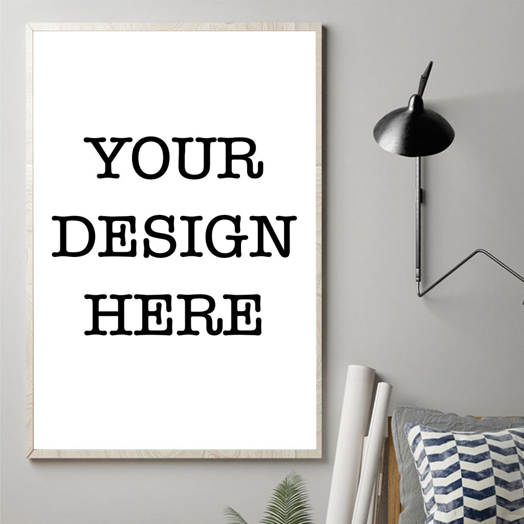 Toile et affiche YourDesign