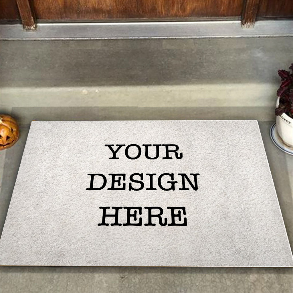 YourDesign Doormat