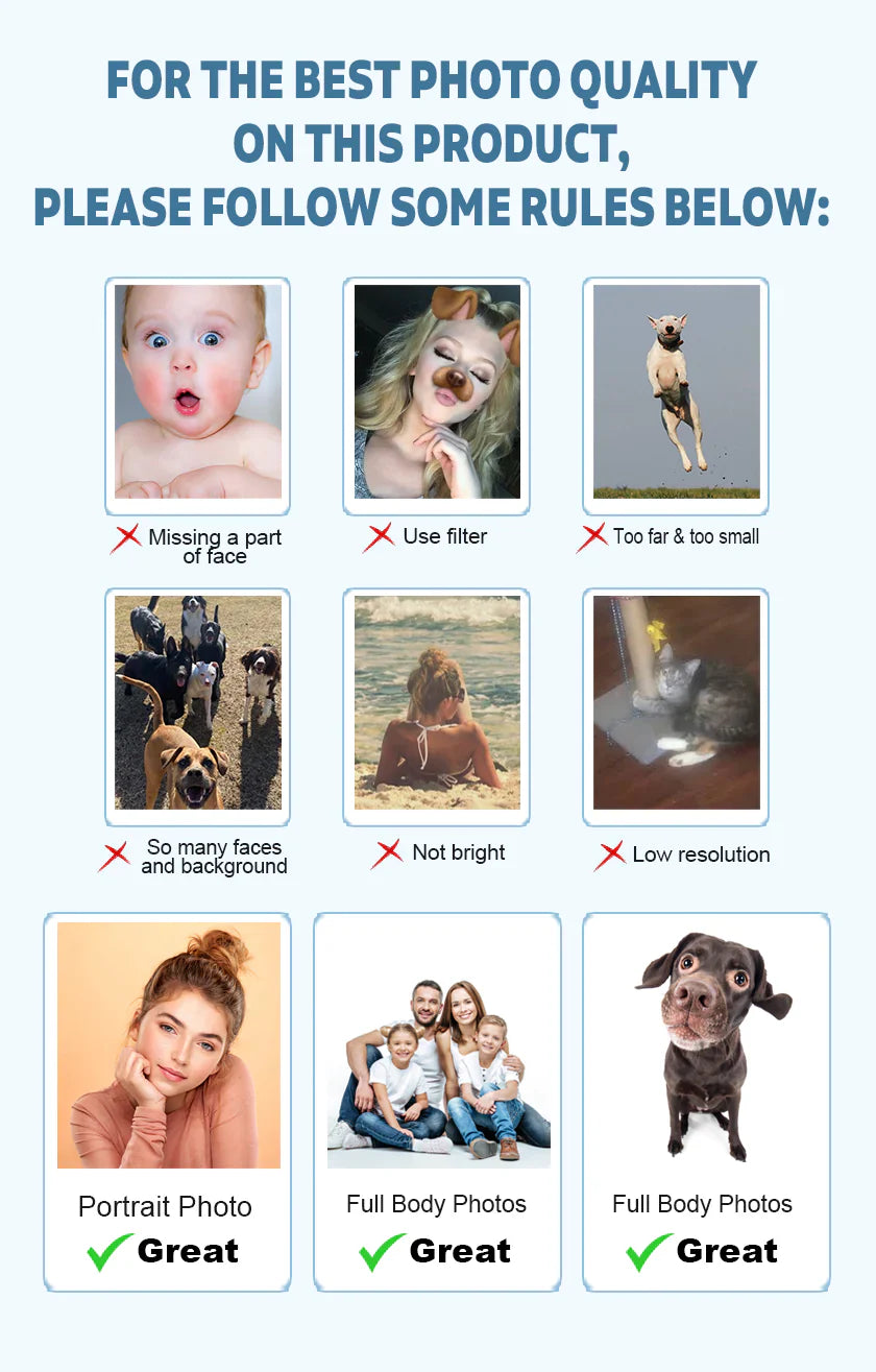 Amateur de baseball - Ornement de baseball personnalisé